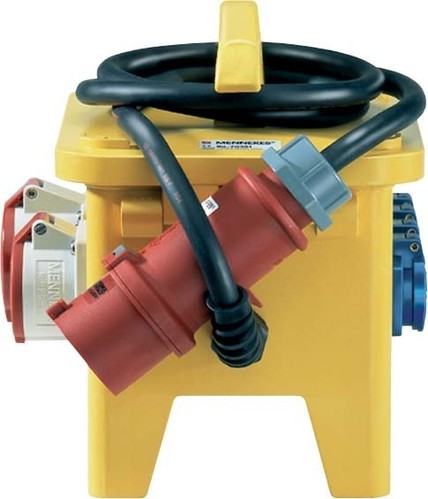 Mennekes Verteiler EverGUM 70640