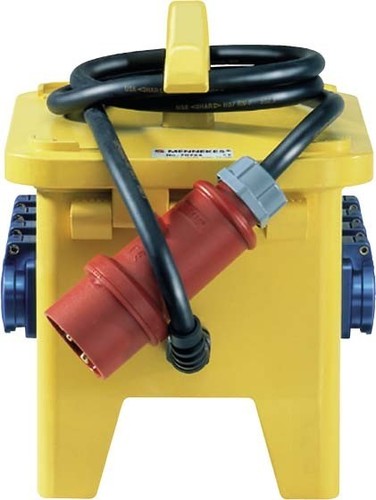 Mennekes Verteiler EverGUM 70724