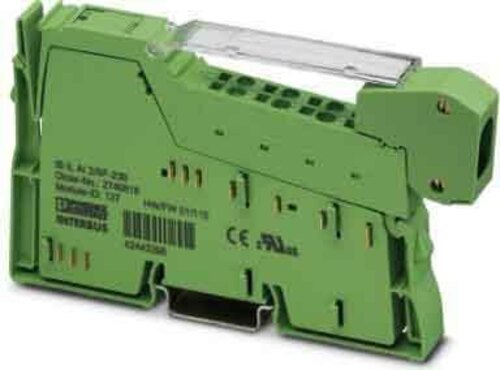 Phoenix Contact Inline-Klemme analoges E/A-Modul IB IL AI 2/ #2861577