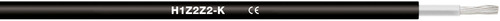 Lapp Kabel&Leitung H1Z2Z2-K, OPTIMIERTE VERSION 1X4 BK 1023759