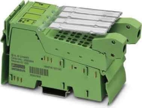 Phoenix Contact Inline-Klemme analoges E/A-Modul IB IL AI 2-HART-PAC