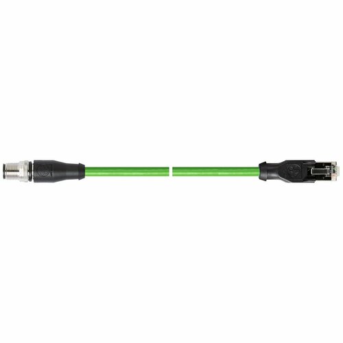 Lapp Zubehör IE-PNB-5-M12DF-S- 0,5-Y-2-22-7-RJ45 2171293