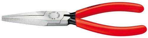 Knipex-Werk Langbeckzange schwarz, 160mm 30 11 160