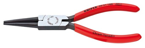 Knipex-Werk Langbeckzange schwarz, 160mm 30 31 160