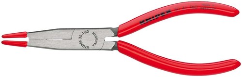 Knipex-Werk Halogenlampenzange schwarz, 160mm 30 41 160