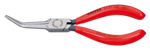 Knipex-Werk Greifzange m. Kunststoff, 160mm 31 21 160 SB