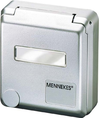 Mennekes Anbaudose Cepex 16A,5p,6h,400V,IP44 4145ME