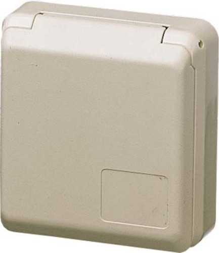 Mennekes Anbaudose Cepex 32A,3p,6h,230V,IP44 4117