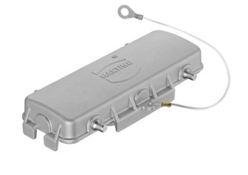 Harting Abdeckkappe Han 24EMV/B-AK 09628245425 Harting Abdeckkappe Han 24EMV/B-AK 09628245425