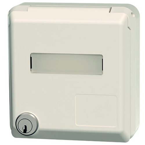 Mennekes Anbaudose Cepex 32A,5p,6h,400V,IP44 4180