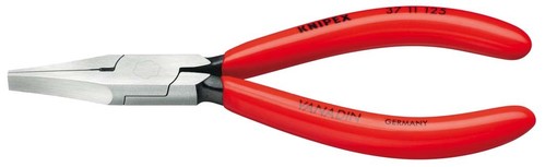 Knipex-Werk Greifzange m. Kunststoff, 125mm 37 11 125