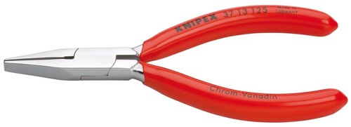 Knipex-Werk Greifzange verchromt, 125mm 37 13 125
