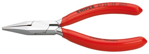 Knipex-Werk Greifzange verchromt, 125mm 37 23 125