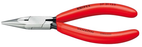Knipex-Werk Greifzange m. Kunststoff, 125mm 37 31 125
