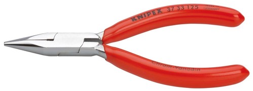 Knipex-Werk Greifzange verchromt, 125mm 37 33 125