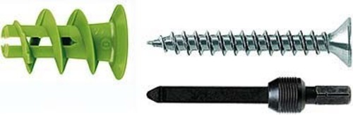 Fischer Deutschl. Gipskartondübel GK GREEN S
