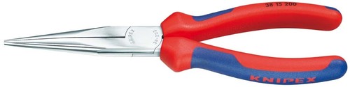 Knipex-Werk Mechanikerzange verchromt, 200mm 38 15 200