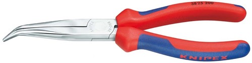 Knipex-Werk Mechanikerzange verchromt, 200mm 38 25 200