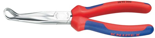 Knipex-Werk Mechanikerzange verchromt, 200mm 38 95 200