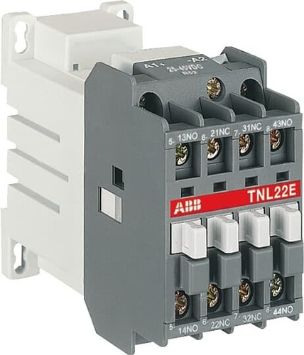 ABB Stotz S&J Hilfsschütz 17-32V DC TNL22E 17-32V DC