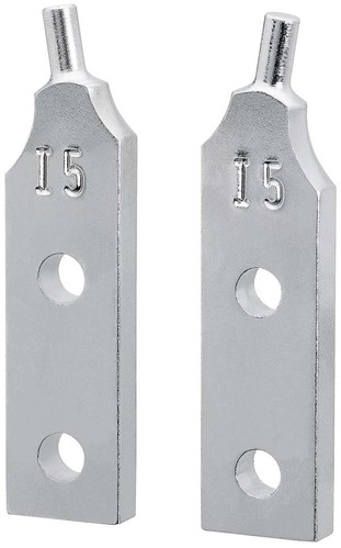 Knipex-Werk Ersatzspitzen 1 Paar für 44 10 J5 44 19 J5