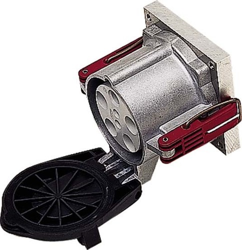Mennekes Anbaudose 200A,4p,6h,400V,IP67 75241