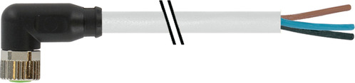 Murrelektronik Rundstecker 3,0m PUR-OB 3x0,25 7000-08081-2300300