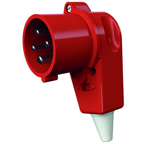 Mennekes Winkelstecker 16A,4p,6h,400V,IP44 315 Mennekes Winkelstecker 16A,4p,6h,400V,IP44 315