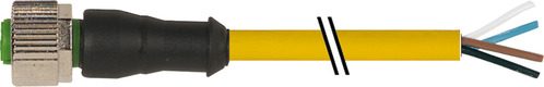 Murrelektronik Buchse 7000-12221-0340500