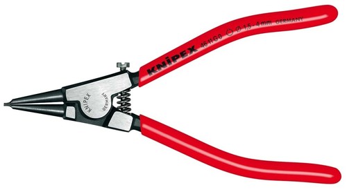 Knipex-Werk Sicherungsringzange 140mm 46 11 G0