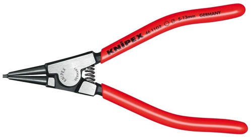 Knipex-Werk Sicherungsringzange 140mm 46 11 G2