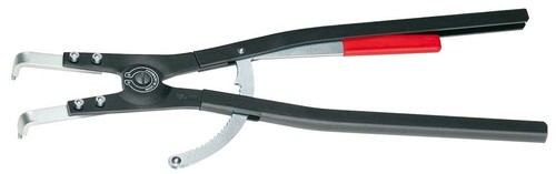 Knipex-Werk Sicherungsringzange für Außenr., 580mm 46 20 A61