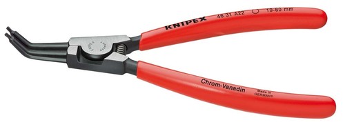 Knipex-Werk Sicherungsringzange 130mm 46 31 A02