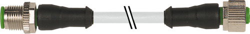 Murrelektronik Verbindungsleitung M12 St. auf M12 Bu. 7000-40041-2351000