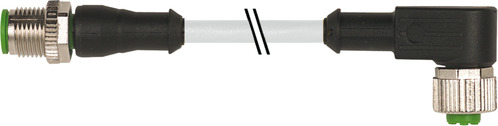 Murrelektronik Verbindungsleitung M12 St. auf M12 Bu. 7000-40101-2330200
