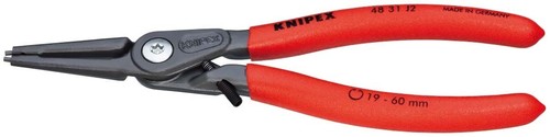 Knipex-Werk Präzisions-Sicherungszange 180mm 48 31 J2