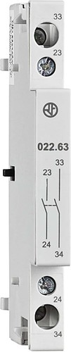 Finder Hilfsschalter 2S, 6A 022.63