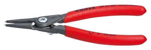 Knipex-Werk Präzisions-Sicherungszange 140mm 49 31 A1