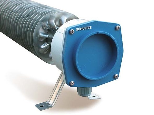 Schultze Rippenrohrh.niedr.Oberfl. 1200W 230V edelstahl RiRo nt 1000E