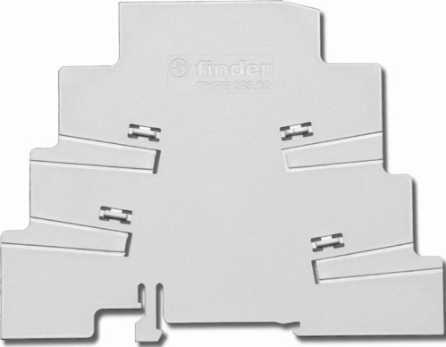 Finder Isolierplatte für Fassungen 093.60 Finder Isolierplatte für Fassungen 093.60
