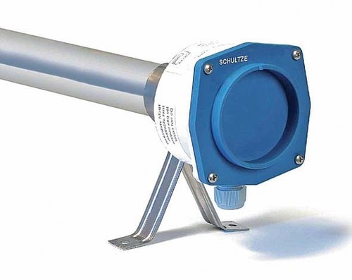 Schultze Rohrheizofen 600W 230V edelstahl SR 600 E