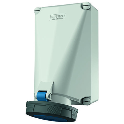 Mennekes Wanddose 125A,4p,9h,230V,IP67 138