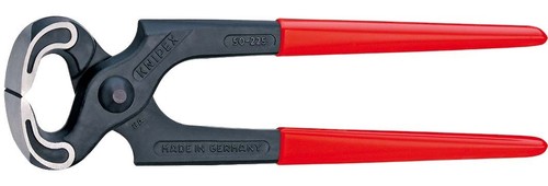 Knipex-Werk Kneifzange schwarz, 225mm 50 01 225 SB