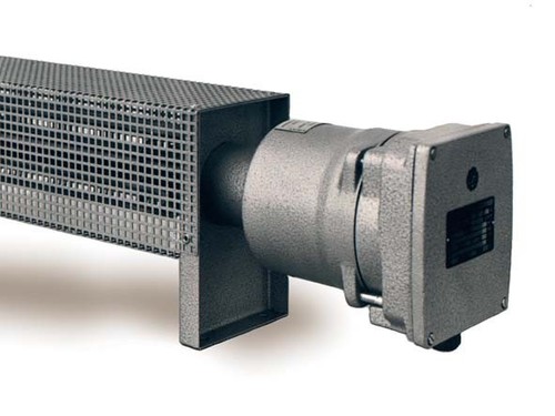 Schultze Ex-Raumheizgerät 2000W 230V lackiert Ex2000-K2