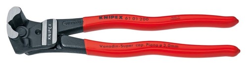 Knipex-Werk Bolzen-Vornschneider 200mm 61 01 200 SB