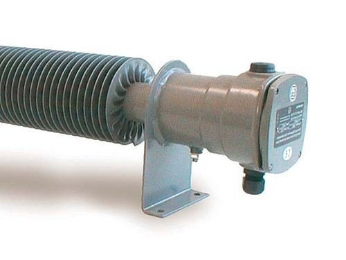 Schultze Ex-Rippenrohr-Heizkörper 2000W 230V pulverbe. Ex2000-L