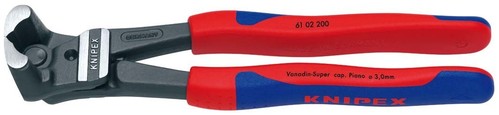 Knipex-Werk Bolzen-Vornschneider 200mm 61 02 200