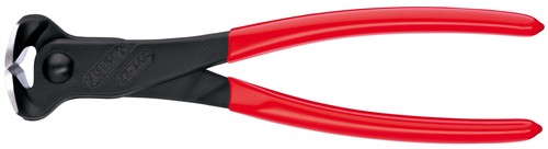 Knipex-Werk Vornschneider schwarz, 160mm 68 01 160 SB