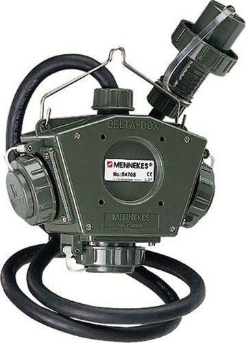 Mennekes DELTA-BOX TM 84708