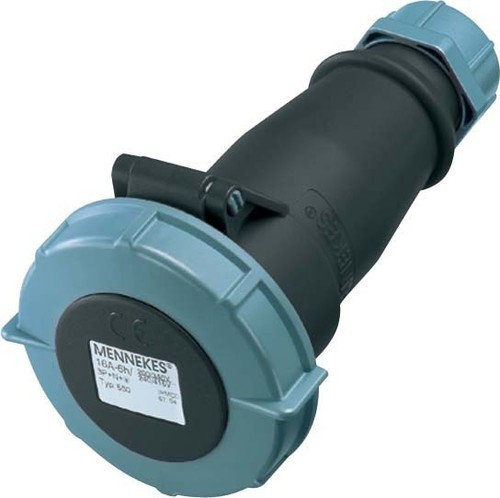 Mennekes Kupplung AM-TOP 16A,4p,7h,500V,IP67 545